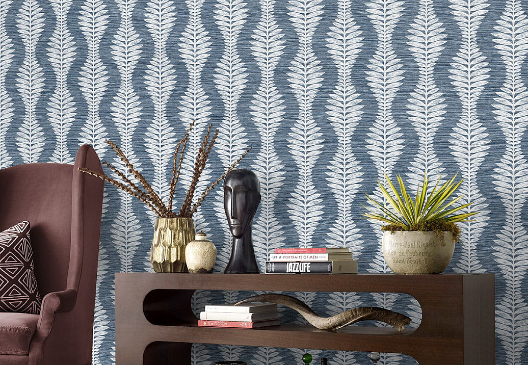 Обои Seabrook Coastal Heaven by Lillian August LN40502