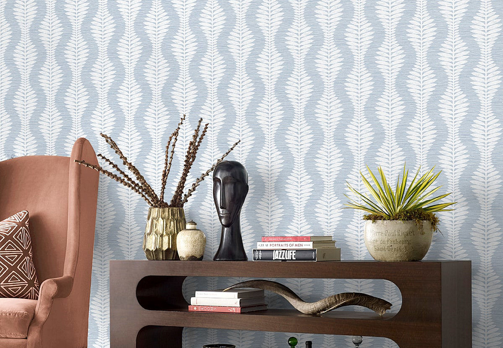 Обои Seabrook Coastal Heaven by Lillian August LN40512