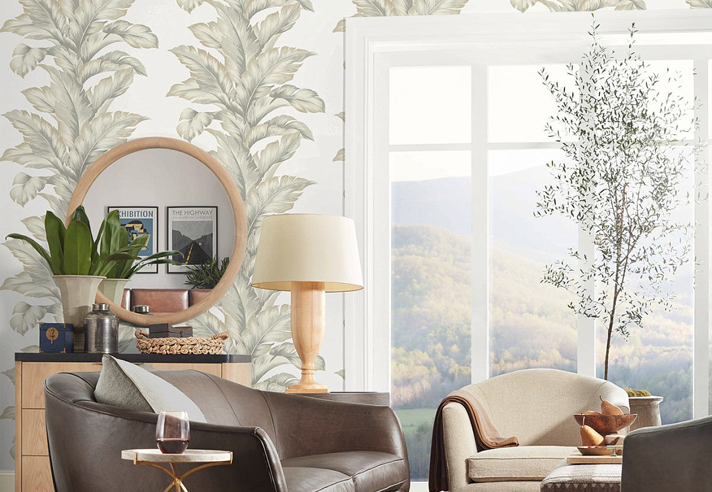 Обои Seabrook Coastal Heaven by Lillian August LN40607
