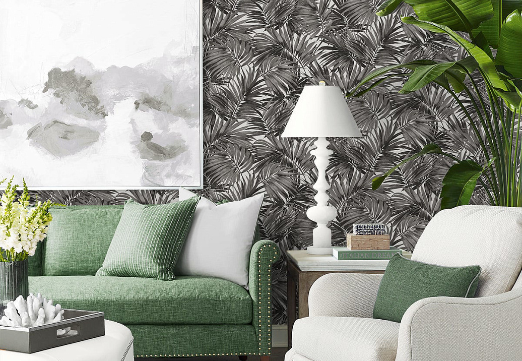 Обои Seabrook Coastal Heaven by Lillian August LN40700
