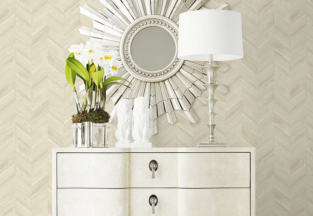 Обои Seabrook Coastal Heaven by Lillian August LN40803