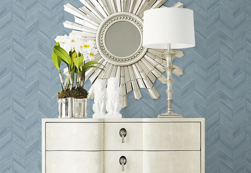 Обои Seabrook Coastal Heaven by Lillian August LN40812