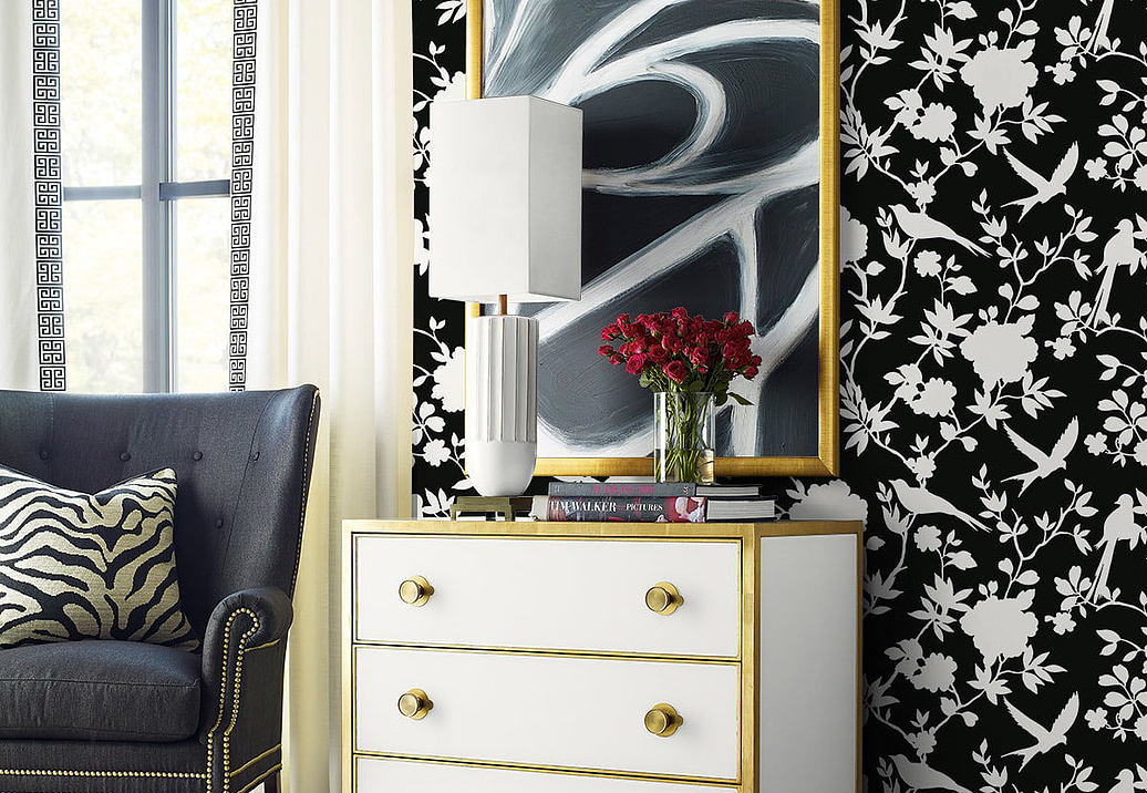 Обои Seabrook Coastal Heaven by Lillian August LN40900