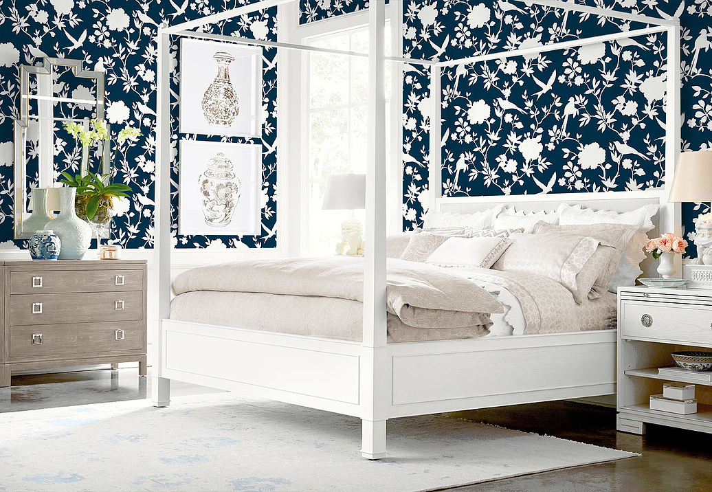 Обои Seabrook Coastal Heaven by Lillian August LN40902