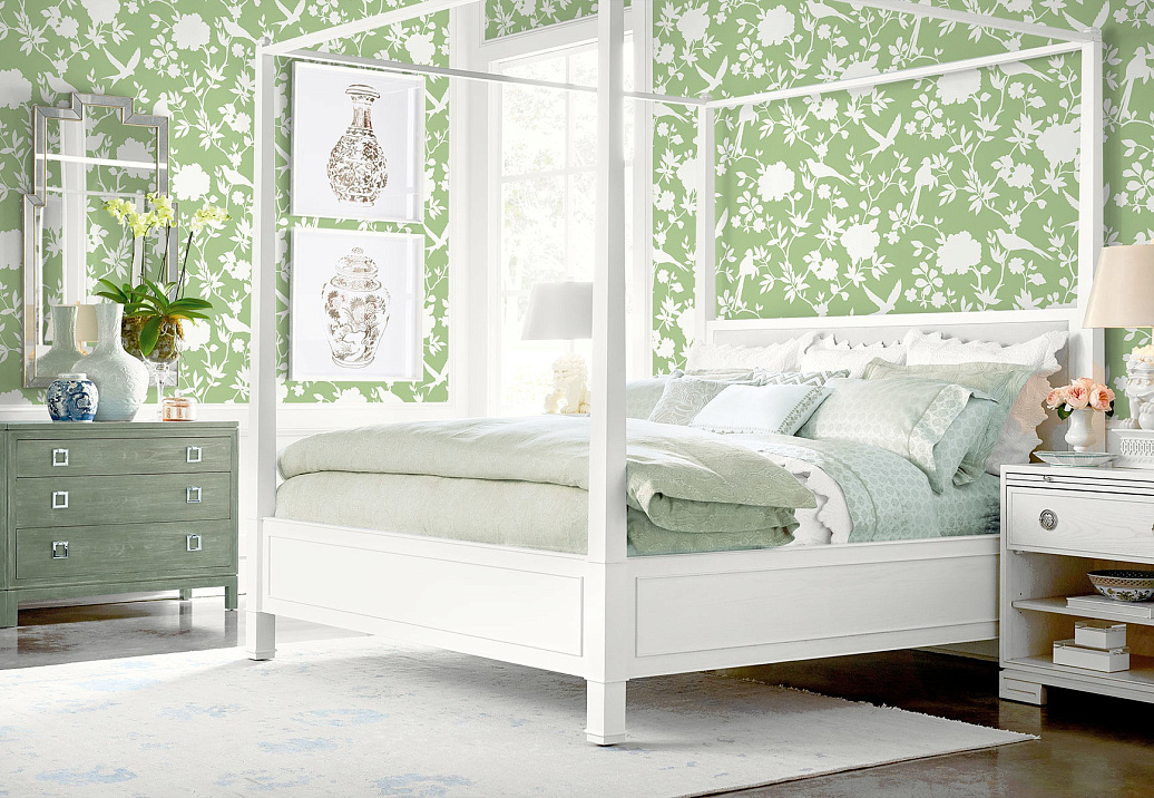 Обои Seabrook Coastal Heaven by Lillian August LN40904