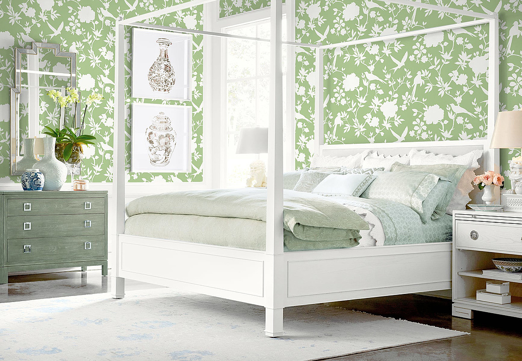 Обои Seabrook Coastal Heaven by Lillian August LN40904