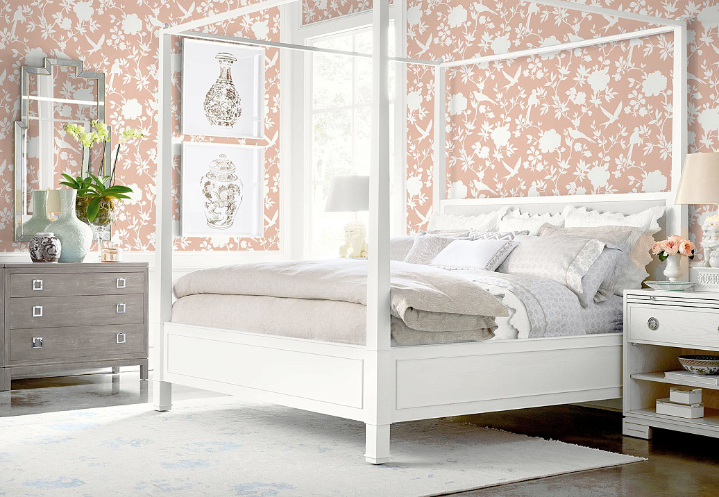 Обои Seabrook Coastal Heaven by Lillian August LN40906