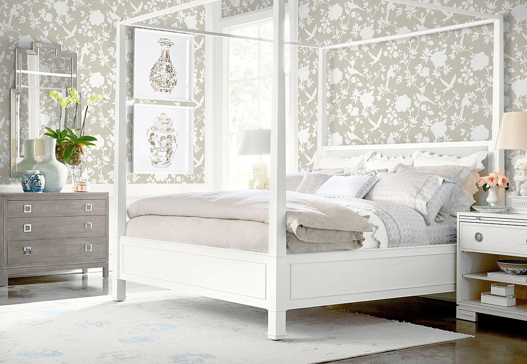 Обои Seabrook Coastal Heaven by Lillian August LN40907