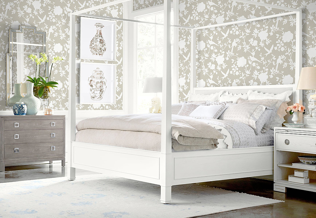 Обои Seabrook Coastal Heaven by Lillian August LN40907
