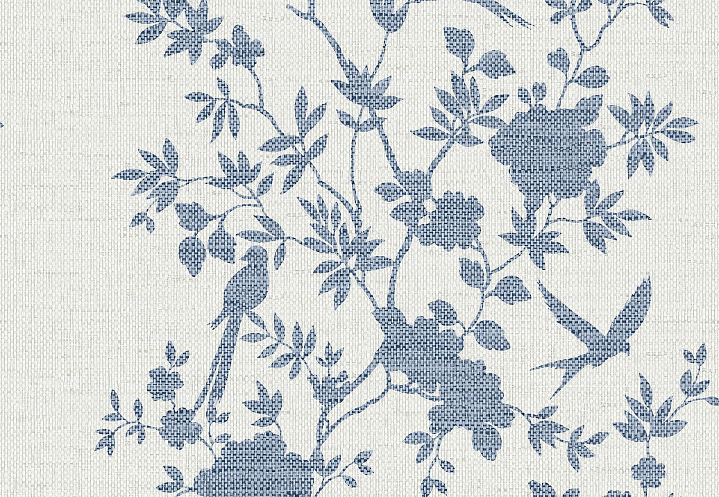 Обои Seabrook Coastal Heaven by Lillian August LN41002