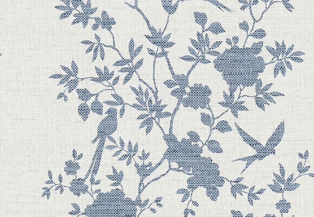 Обои Seabrook Coastal Heaven by Lillian August LN41002