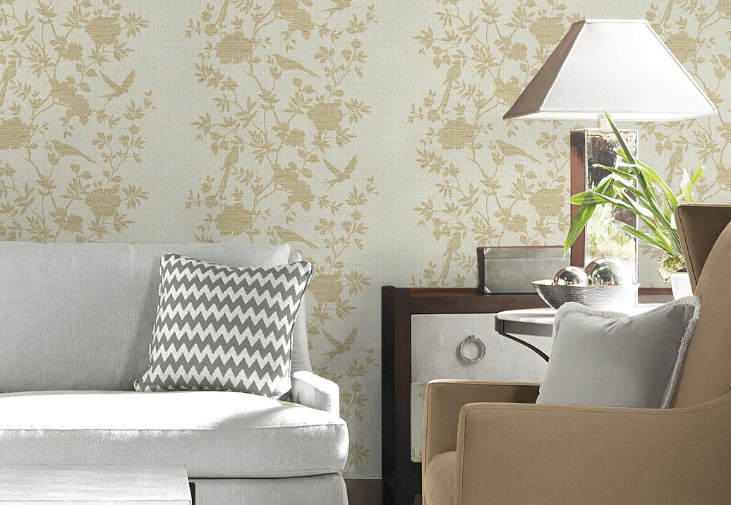 Обои Seabrook Coastal Heaven by Lillian August LN41003