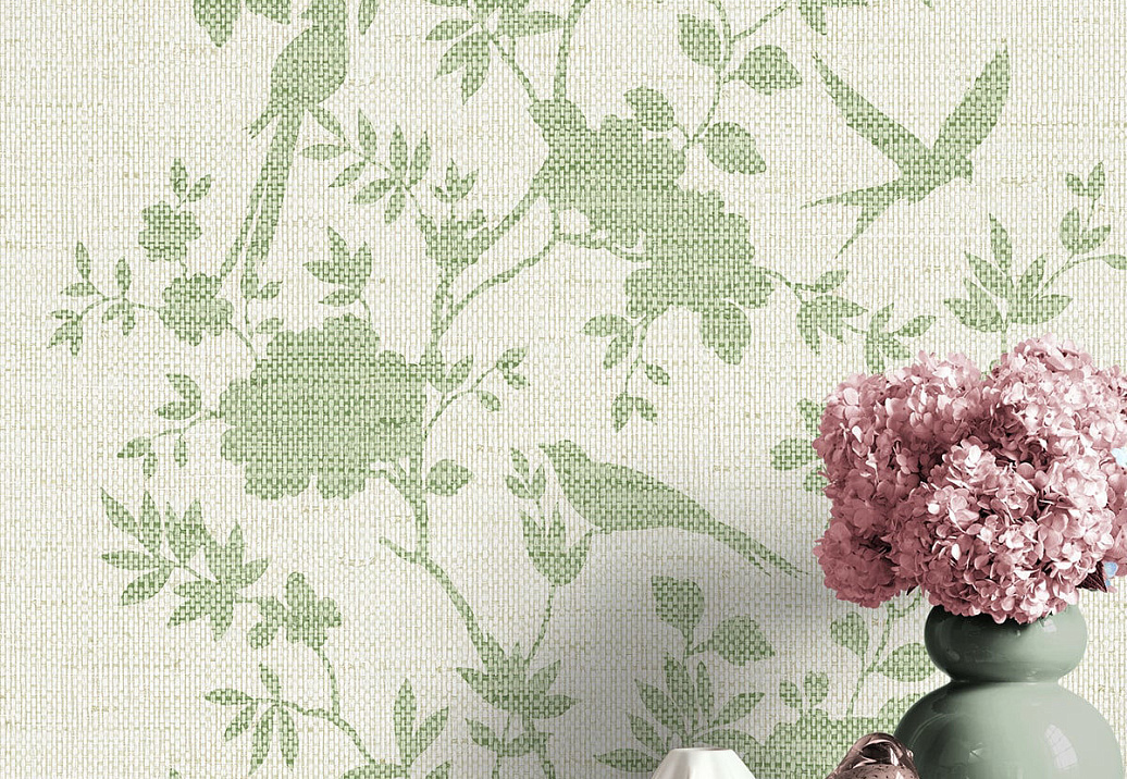 Обои Seabrook Coastal Heaven by Lillian August LN41004