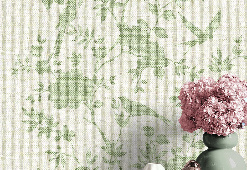 Обои Seabrook Coastal Heaven by Lillian August LN41004