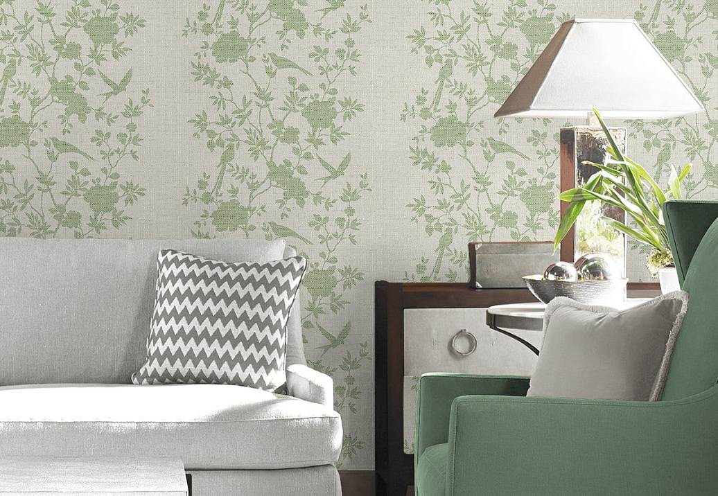 Обои Seabrook Coastal Heaven by Lillian August LN41004