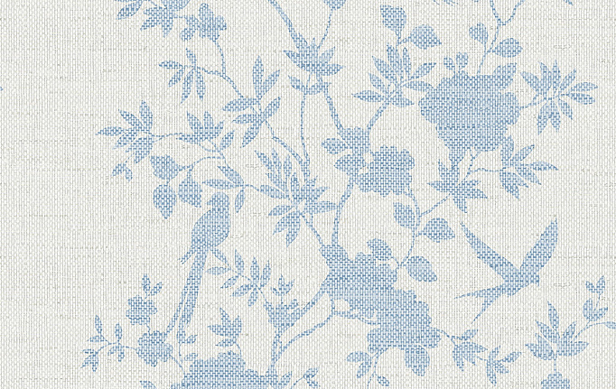 Американские обои Seabrook, коллекция Coastal Heaven by Lillian August, артикул LN41012