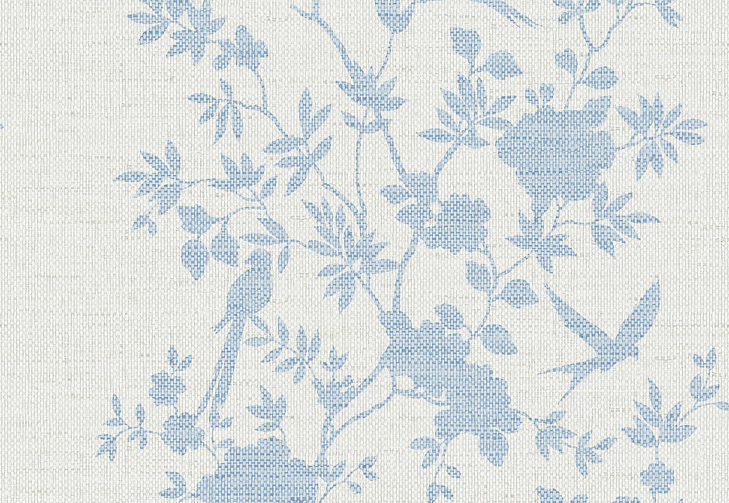 Обои Seabrook Coastal Heaven by Lillian August LN41012