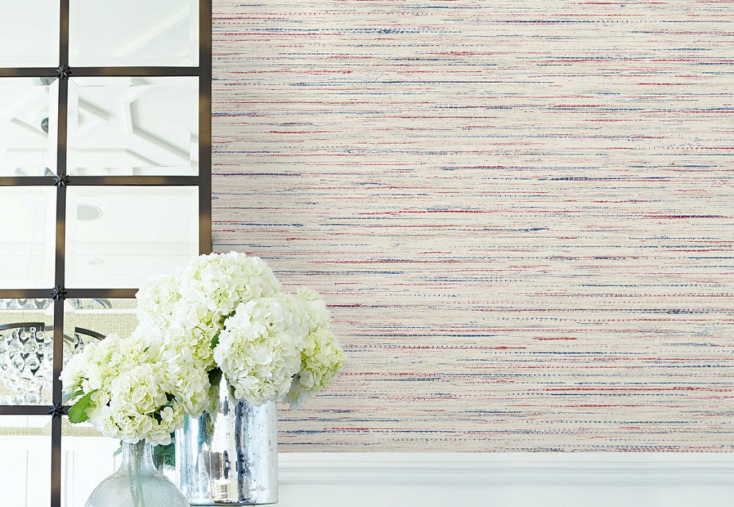 Обои Seabrook Coastal Heaven by Lillian August LN41101