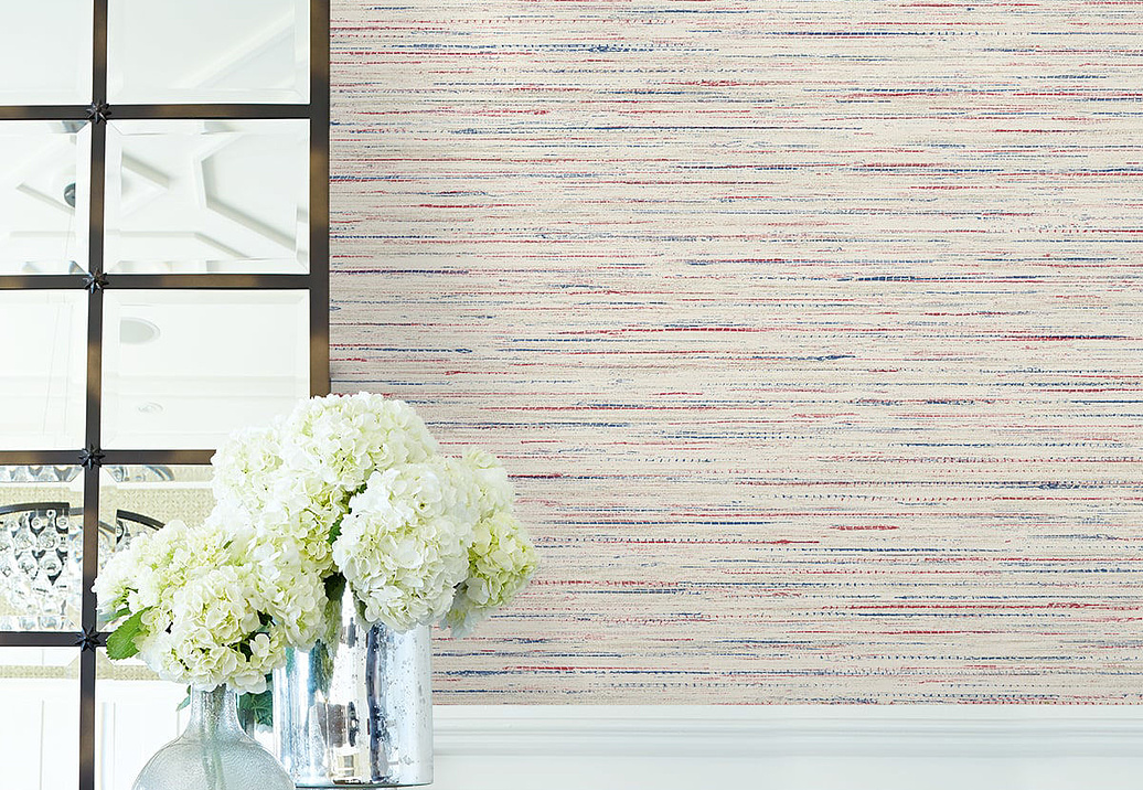 Обои Seabrook Coastal Heaven by Lillian August LN41101