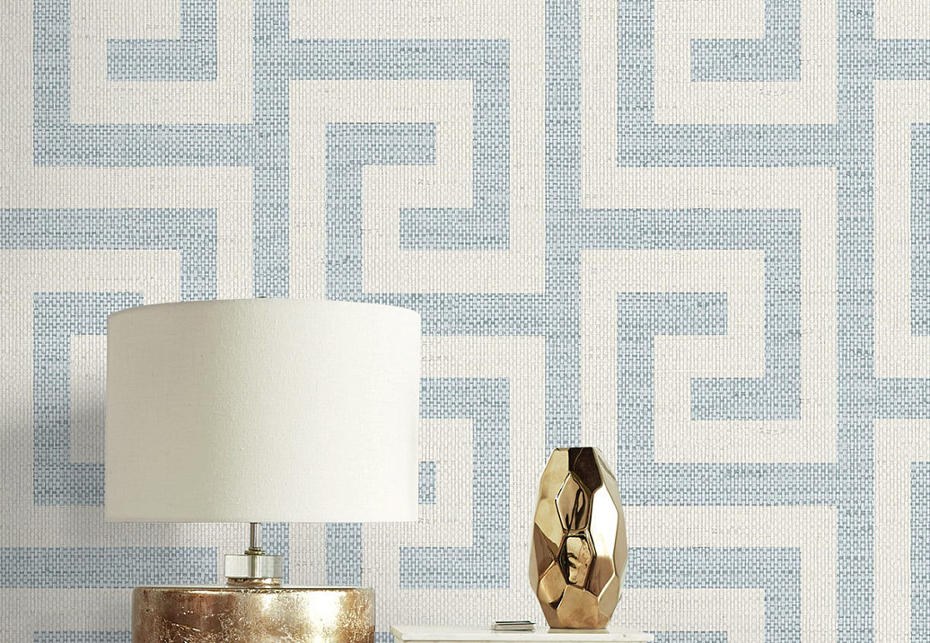 Обои Seabrook Coastal Heaven by Lillian August LN41202
