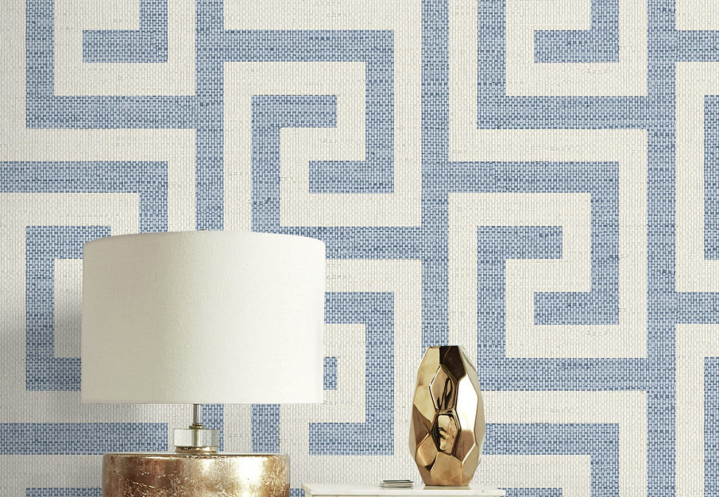 Обои Seabrook Coastal Heaven by Lillian August LN41212