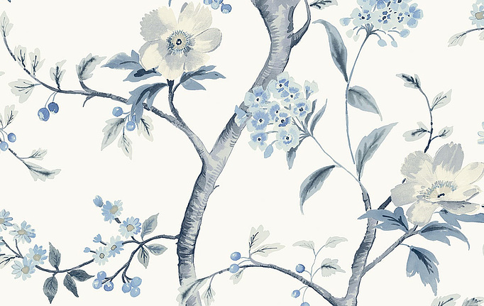 Американские обои Seabrook, коллекция Coastal Heaven by Lillian August, артикул LN45002