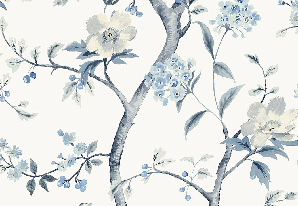 Обои Seabrook Coastal Heaven by Lillian August LN45002