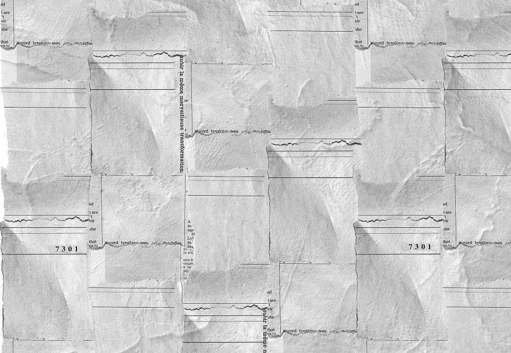 Обои Coordonne Random Papers issue 6500504