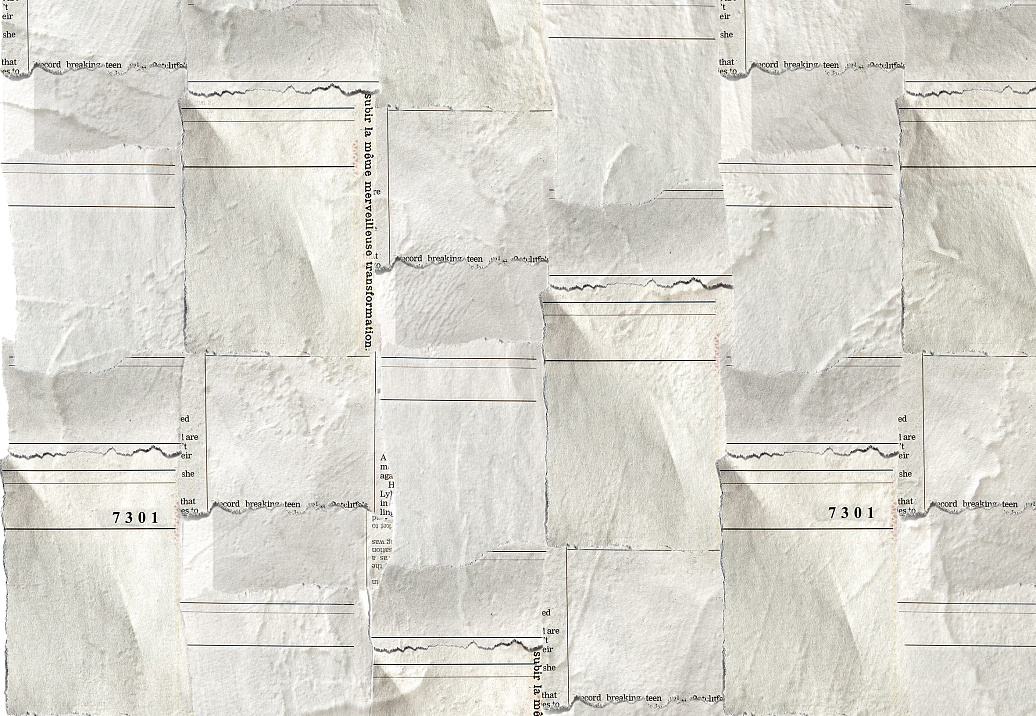 Обои Coordonne Random Papers issue 6500505