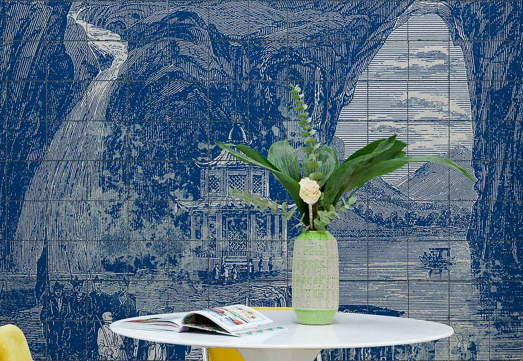 Обои Coordonne Random Papers issue 6800607