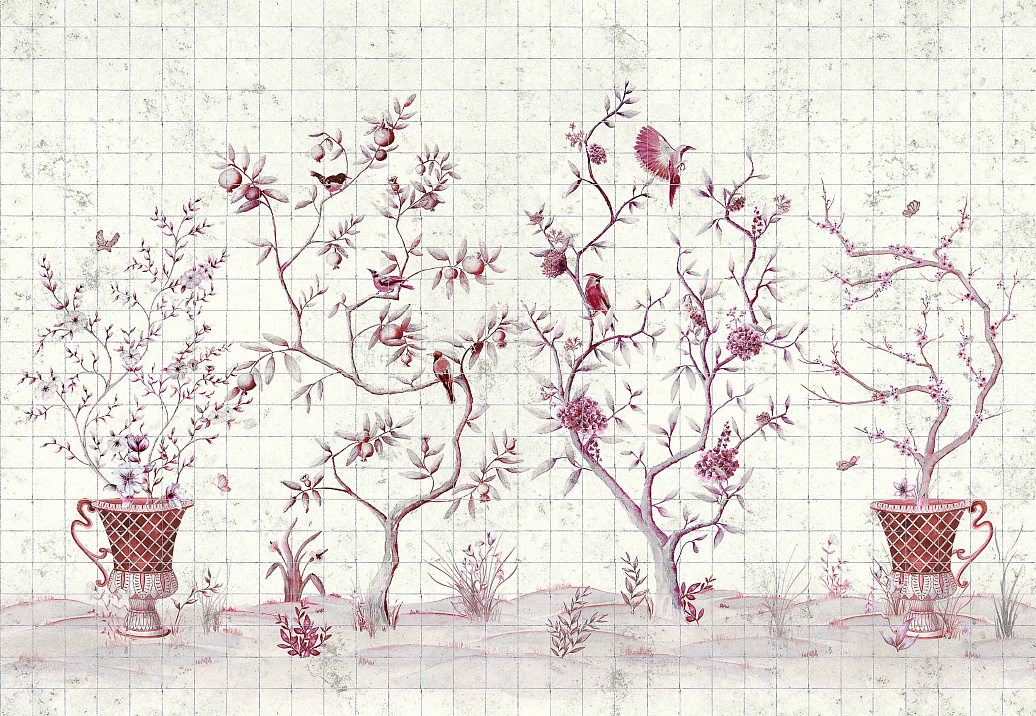 Обои Coordonne Random Papers issue 7900051