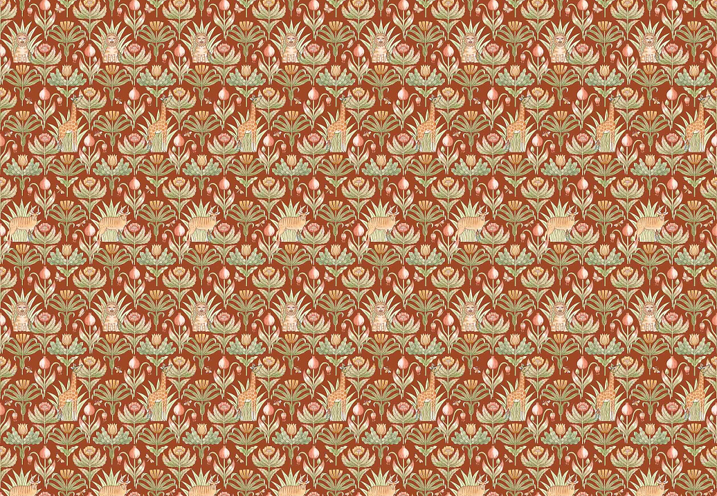 Обои Coordonne Random Papers issue 8000043