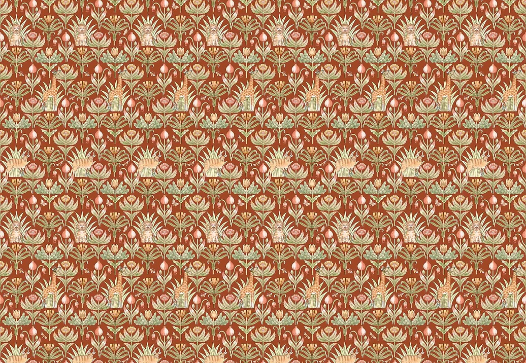 Обои Coordonne Random Papers issue 8000043