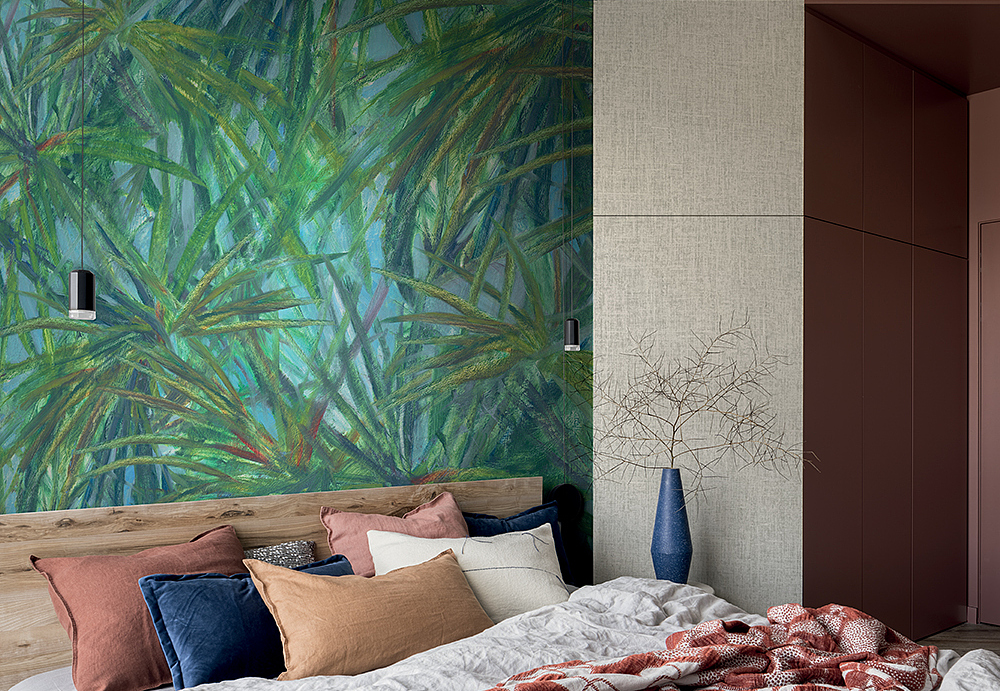 Обои Jannelli & Volpi 201 Murals Decor 40000