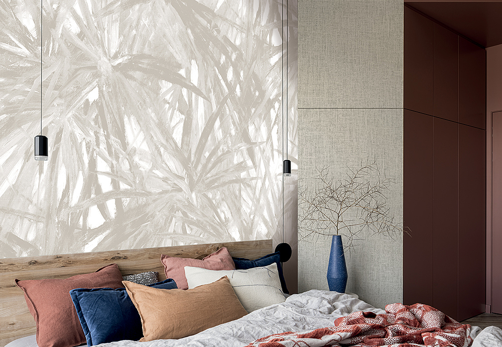 Обои Jannelli & Volpi 201 Murals Decor 40010