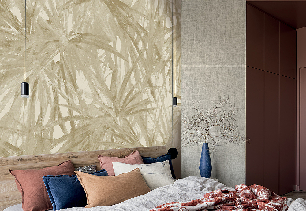 Обои Jannelli & Volpi 201 Murals Decor 40020