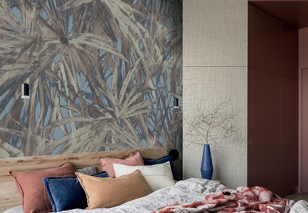 Обои Jannelli & Volpi 201 Murals Decor 40030