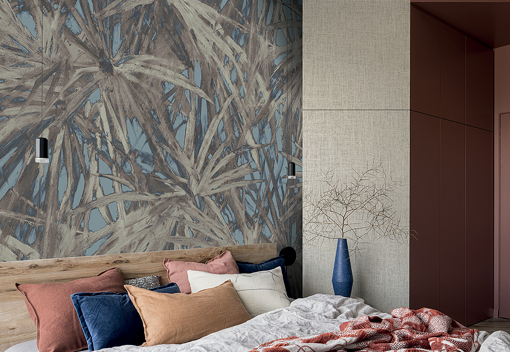 Обои Jannelli & Volpi 201 Murals Decor 40030