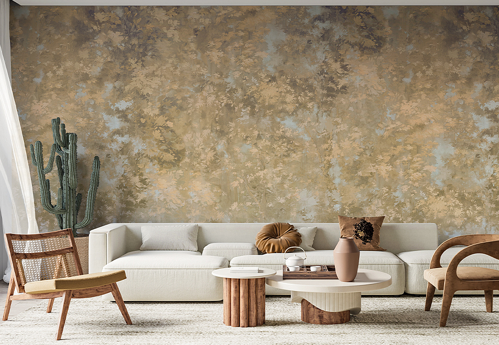 Обои Jannelli & Volpi 201 Murals Decor 40080