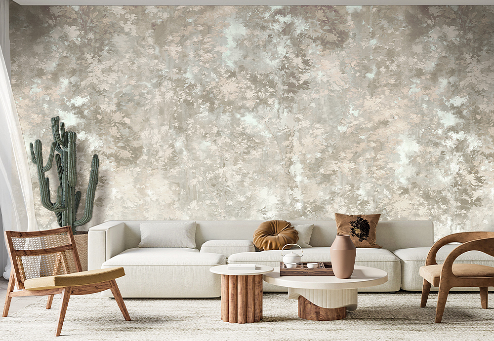 Обои Jannelli & Volpi 201 Murals Decor 40090