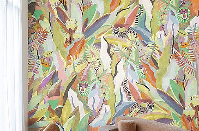 Обои Khroma Wall Designs IV DG4ANI1013-300