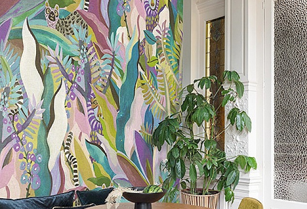 Обои Khroma Wall Designs IV DG4ANI1023-300