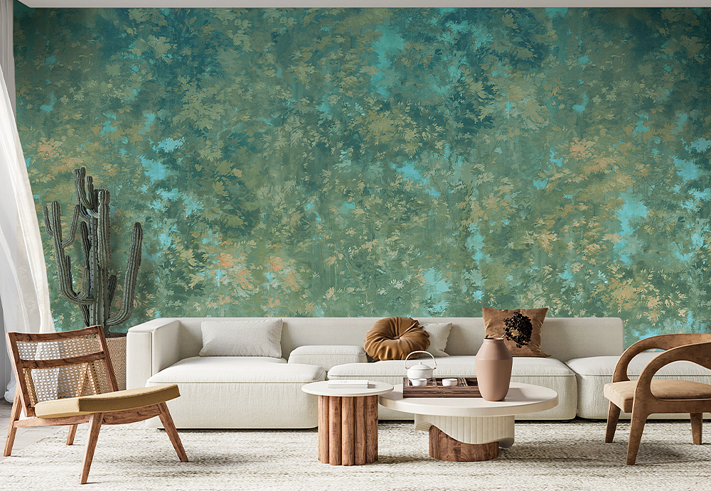 Обои Jannelli & Volpi 201 Murals Decor 40110