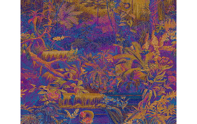 Итальянские обои Jannelli & Volpi, коллекция 201 Murals Decor, артикул 40250