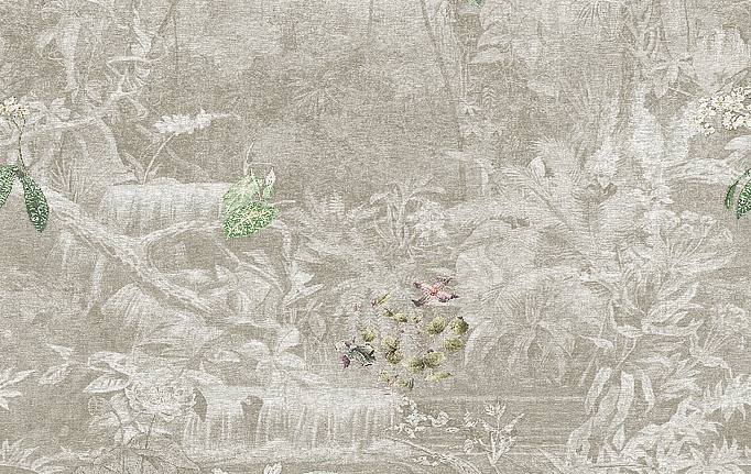 Итальянские обои Jannelli & Volpi, коллекция 201 Murals Decor, артикул 40260
