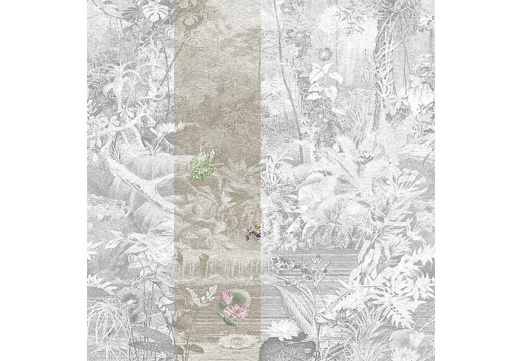 Обои Jannelli & Volpi 201 Murals Decor 40262
