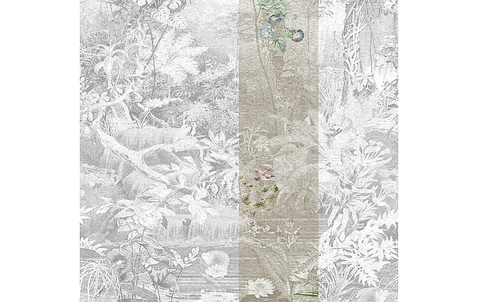 Итальянские обои Jannelli & Volpi, коллекция 201 Murals Decor, артикул 40263
