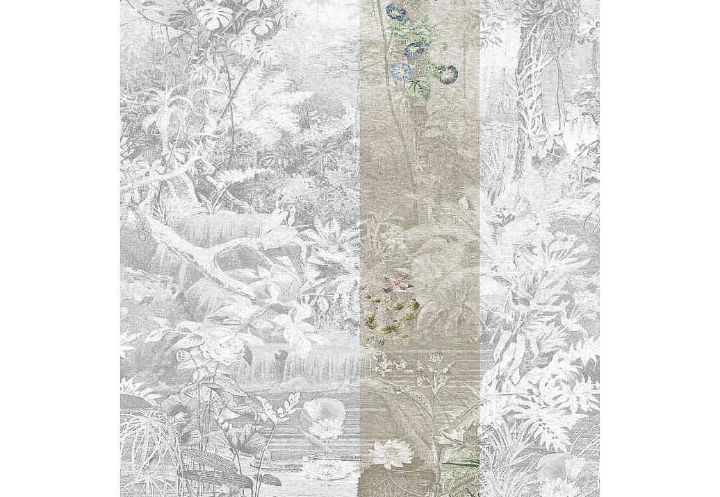 Обои Jannelli & Volpi 201 Murals Decor 40263