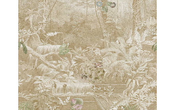 Итальянские обои Jannelli & Volpi, коллекция 201 Murals Decor, артикул 40270