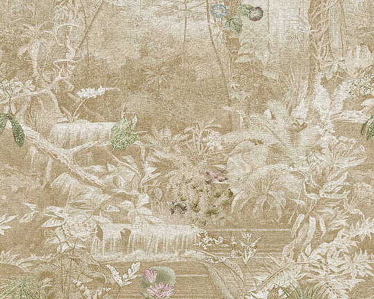 Обои Jannelli & Volpi 201 Murals Decor 40270